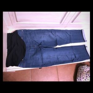 Maternity Liverpool jeans size 6/28